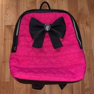 Betsey Johnson Backpack